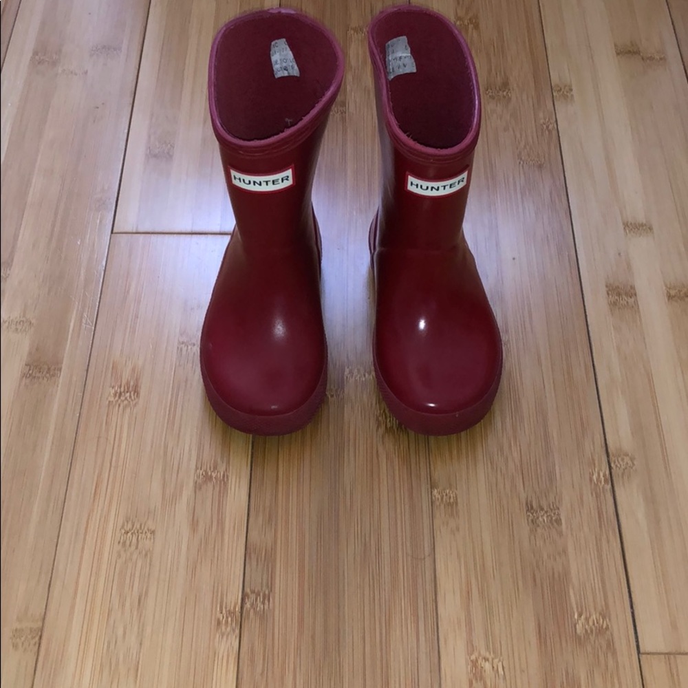 Hunter Boots